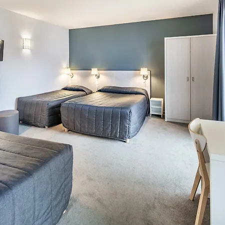 Hotel Acadia Lourdes