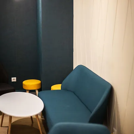 阿卡迪亚酒店 酒店 卢德