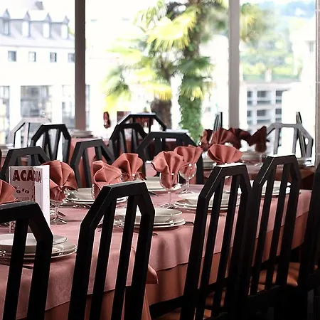 阿卡迪亚酒店 3*