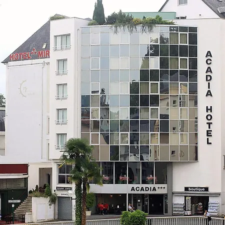Hotel Acadia Lourdes