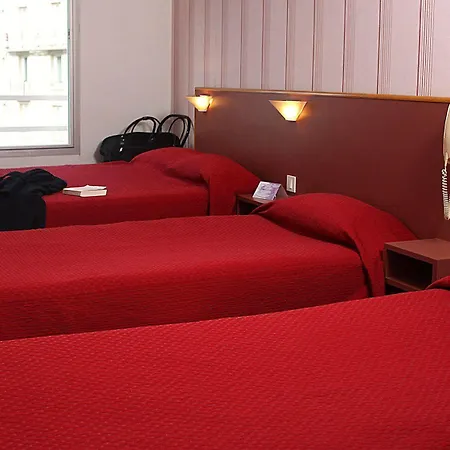 阿卡迪亚酒店 卢德