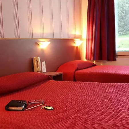 酒店 阿卡迪亚酒店 卢德