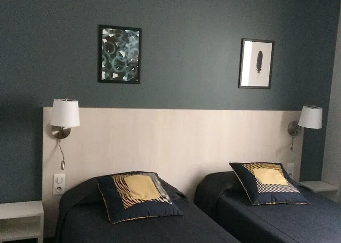 Acadia ホテル ルルド