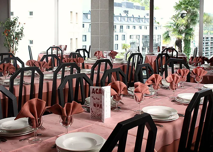 ホテル Acadia ルルド