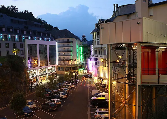 ホテル Acadia ルルド