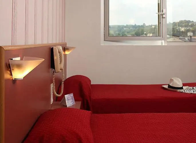 Acadia Szálloda Lourdes