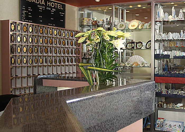 Hotel Acadia Lourdes