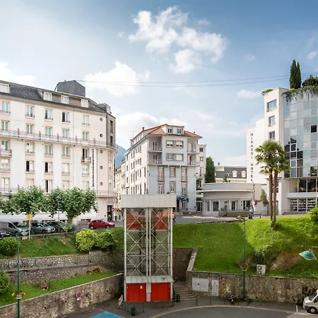 Hotel Acadia Lourdes