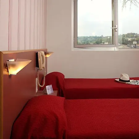 Acadia Hotel Lourdes