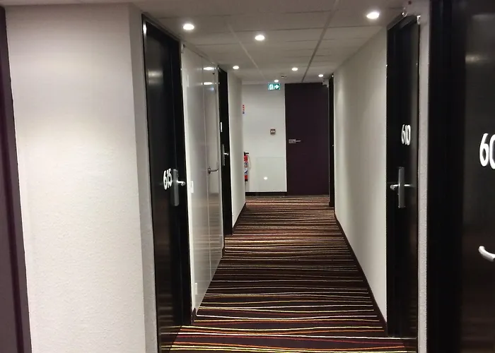 Hotel Acadia Lourdes