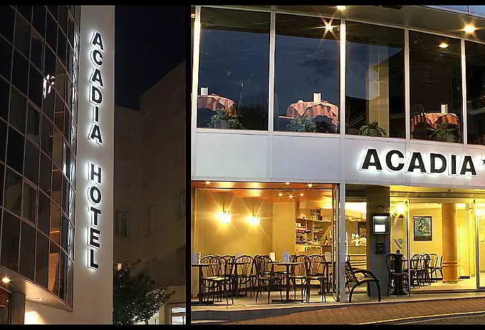 Acadia 3*