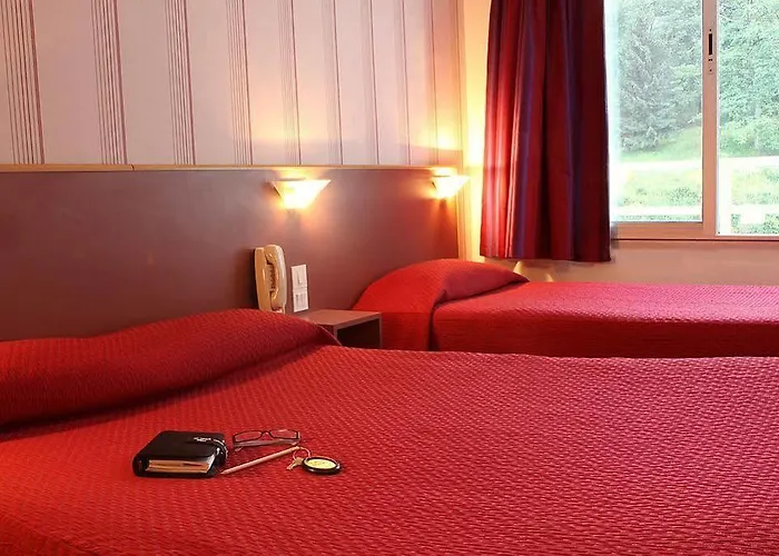 Hotel Acadia Lourdes